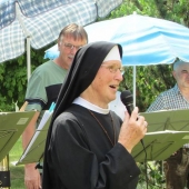 Rainbacher Böhmische im Seniorenwohnheim St. Elisabeth